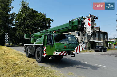 Автокран Terex AC 2011 в 