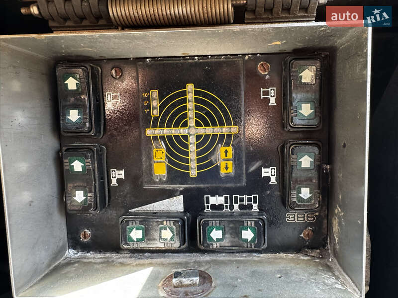 Автокран Terex AC 2011 в Львові