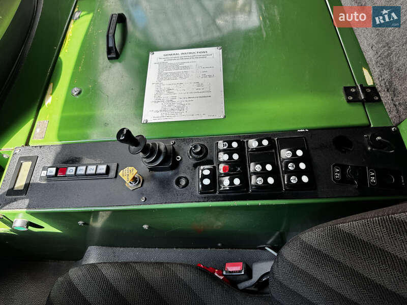 Автокран Terex AC 2011 в Львові