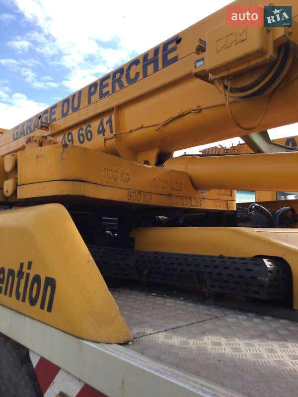 Автокран Terex AC 2003 в Ковелі