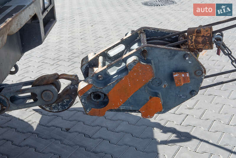 Автокран Terex AC 2003 в Житомирі