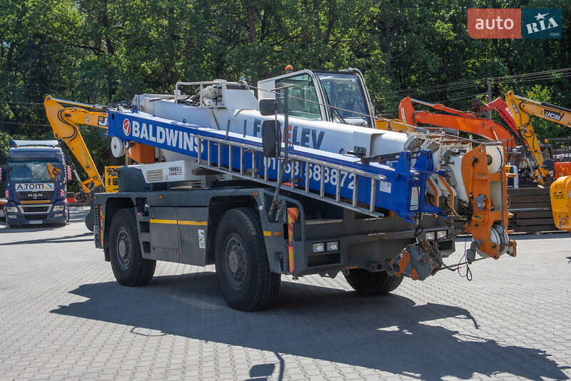 Автокран Terex AC 2003 в 