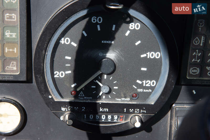 Автокран Terex AC 2003 в Житомирі