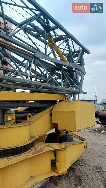 Інша будівельна техніка Terex Comedil CBR 36H-4 2004 в Горішніх Плавнях