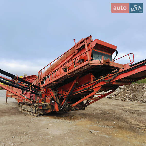 Грохот вібраційний Terex Finlay 2010 в Одесі