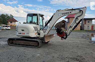 Гусеничный экскаватор Terex HR 2006 в 