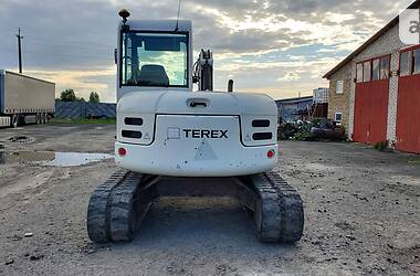 Гусеничный экскаватор Terex HR 2006 в 
