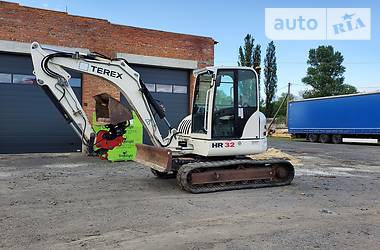 Гусеничный экскаватор Terex HR 2006 в 