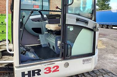Гусеничный экскаватор Terex HR 2006 в 