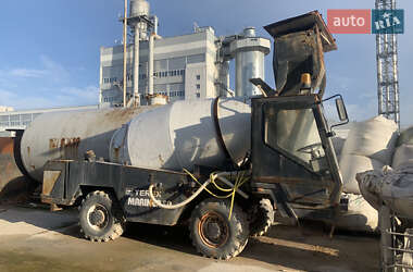 Бетономешалка (Миксер) Terex Mariner 1998 в Виннице