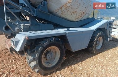 Інша будівельна техніка Terex Mariner 2004 в Чернівцях