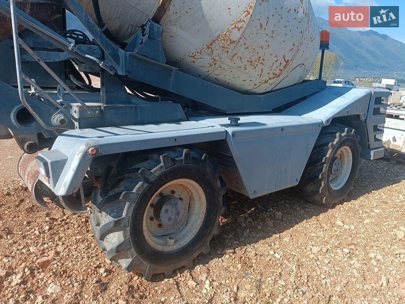 Terex Mariner 2004 Terex Mariner 2004