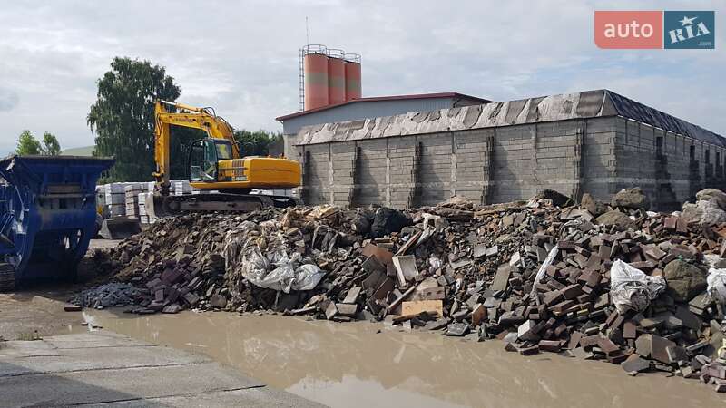 Дробильная установка, дробилка Terex Pegson 2009 в Киеве
