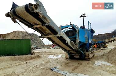 Дробильная установка, дробилка Terex Pegson 2008 в 