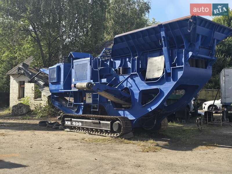 Дробильная установка, дробилка Terex Pegson 2008 в Киеве