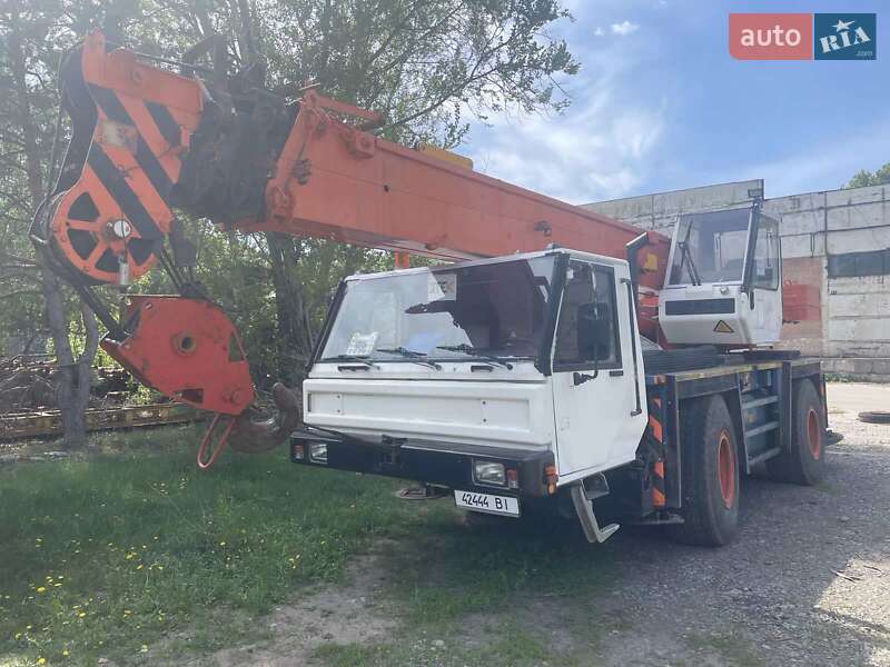 Автокран Terex PPM 1995 в 