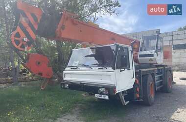 Автокран Terex PPM 1995 в 