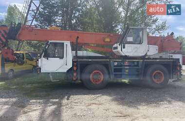 Автокран Terex PPM 1995 в 