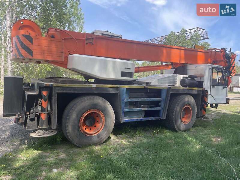 Автокран Terex PPM 1995 в 