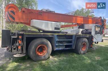 Автокран Terex PPM 1995 в 