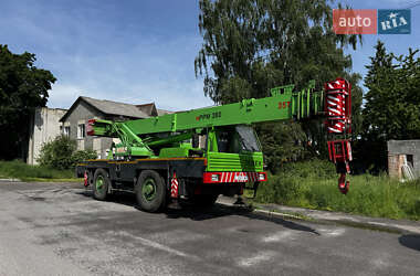 Автокран Terex PPM 1991 в 