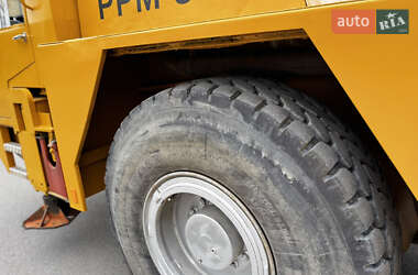 Автокран Terex PPM 1989 в 