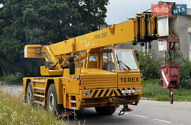 Автокран Terex PPM 1989 в 