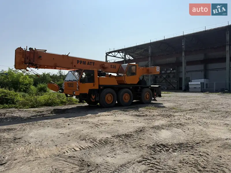 Terex PPM 1994
