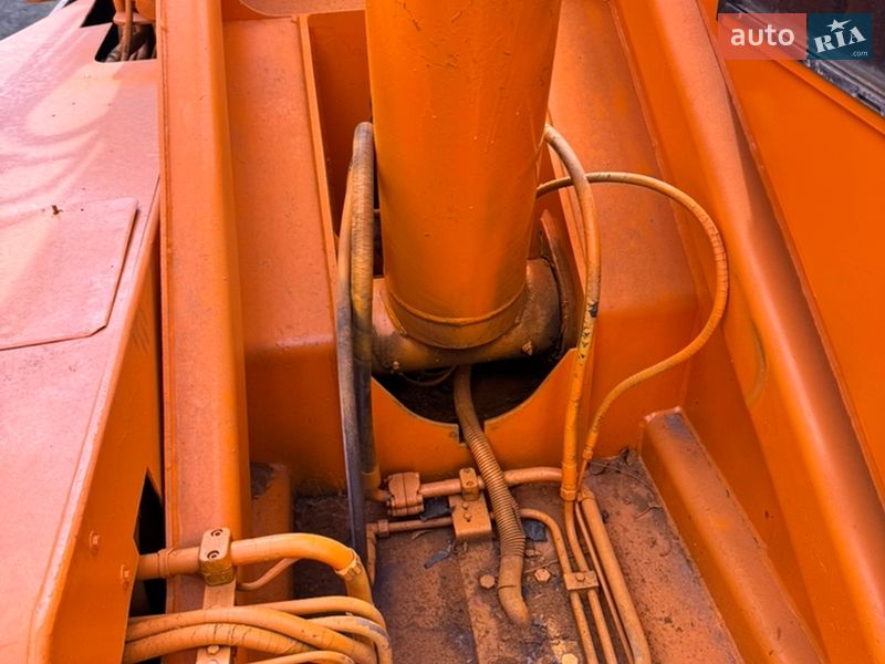 Автокран Terex PPM 2000 в Львове