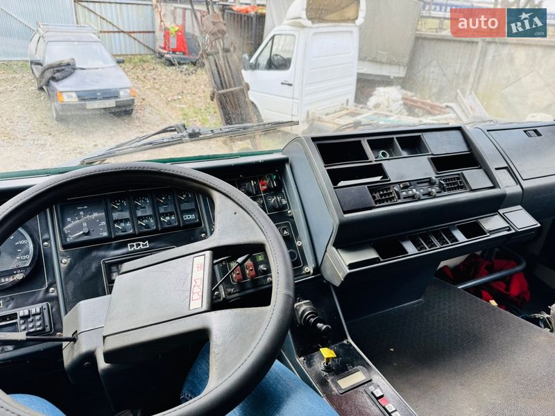 Автокран Terex PPM 2000 в Львове