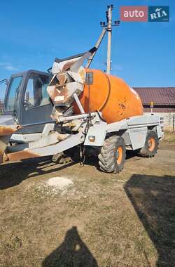 Бетонозмішувач (Міксер) Terex RT 1998 в 