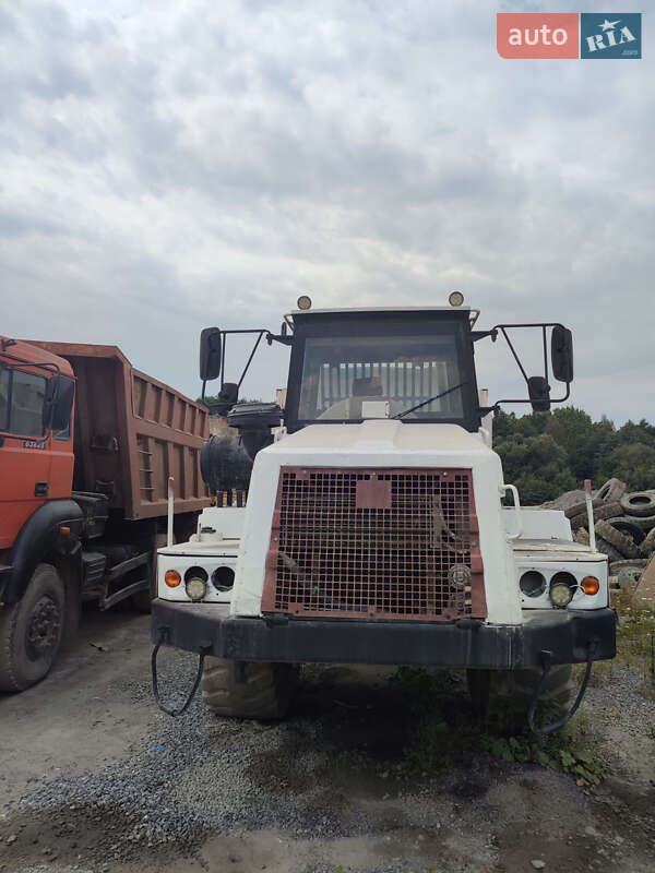 Самосвал Terex TA 2002 в 