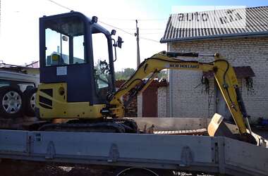 Гусеничный экскаватор Terex TC-50 2010 в 