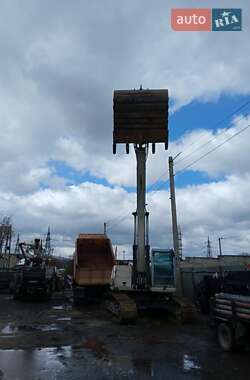 Гусеничний екскаватор Terex TC 2007 в 