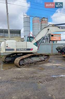 Гусеничний екскаватор Terex TC 2007 в 