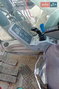 Гусеничний екскаватор Terex TC 2007 в 