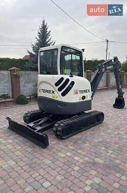 Миниэкскаватор Terex TC 2014 в 