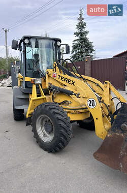 Минипогрузчик Terex TL 2008 в Киеве