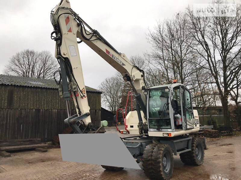 Колісний екскаватор Terex TW 2007 в Києві