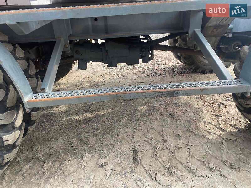 Колесный экскаватор Terex TW 2008 в Камне-Каширском фото 6 Колесный экскаватор Terex TW 2008 в Камне-Каширском