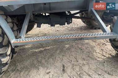 Колесный экскаватор Terex TW 2008 в 