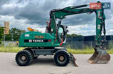 Колесный экскаватор Terex TW 2008 в Киеве
