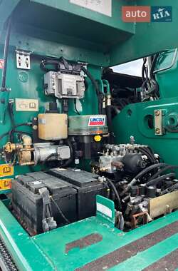 Колесный экскаватор Terex TW 2008 в 