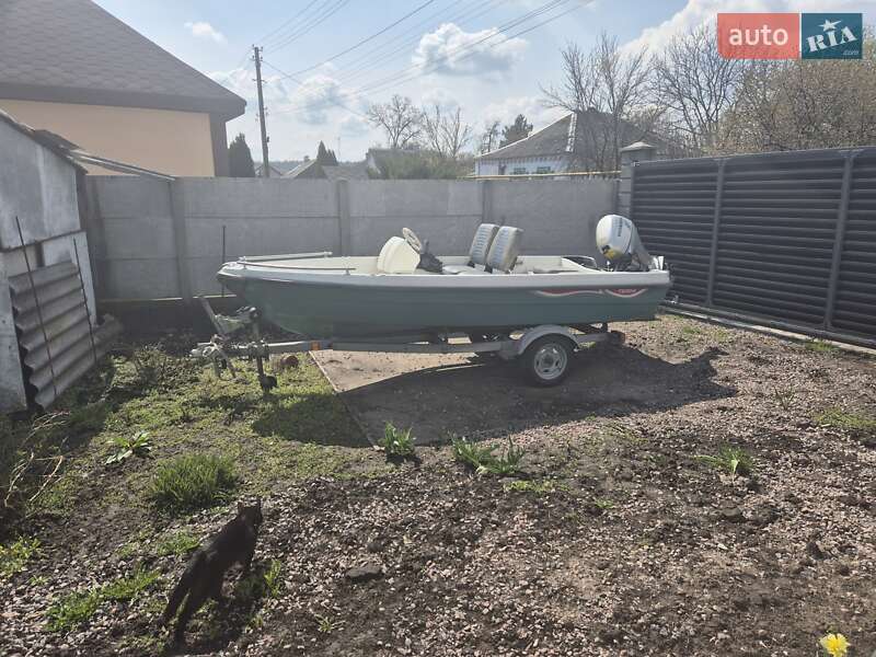 Лодка Terhi 410 2015 в 