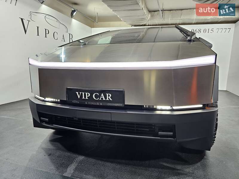 Пикап Tesla Cybertruck 2024 в Киеве
