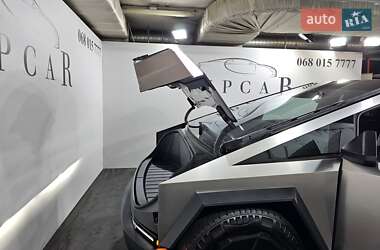Пикап Tesla Cybertruck 2024 в 