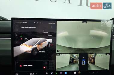 Пикап Tesla Cybertruck 2024 в 