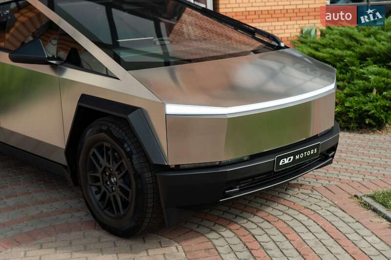 Пикап Tesla Cybertruck 2025 в Киеве