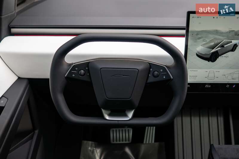 Пикап Tesla Cybertruck 2025 в Киеве