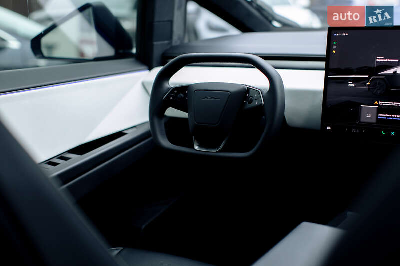 Пикап Tesla Cybertruck 2024 в Виннице